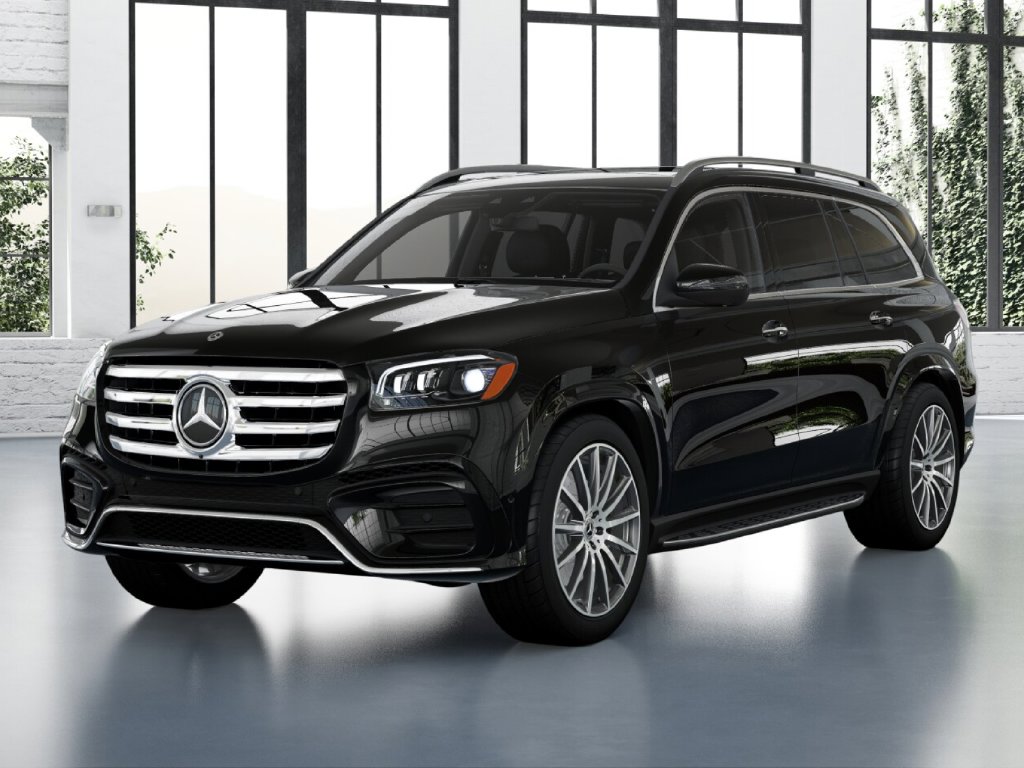 2025 Mercedes-Benz GLS Base