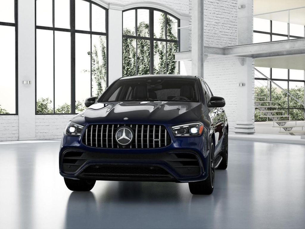 2026 Mercedes-Benz GLE Coupe GLE 63 S AMG - Photo 41