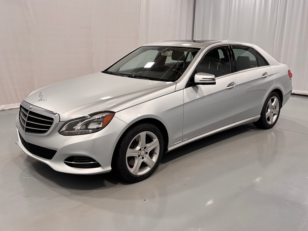 2014 Mercedes-Benz E-Class E250