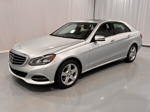 2014 Mercedes-Benz E-Class E 250 BlueTEC 4MATIC Sedan