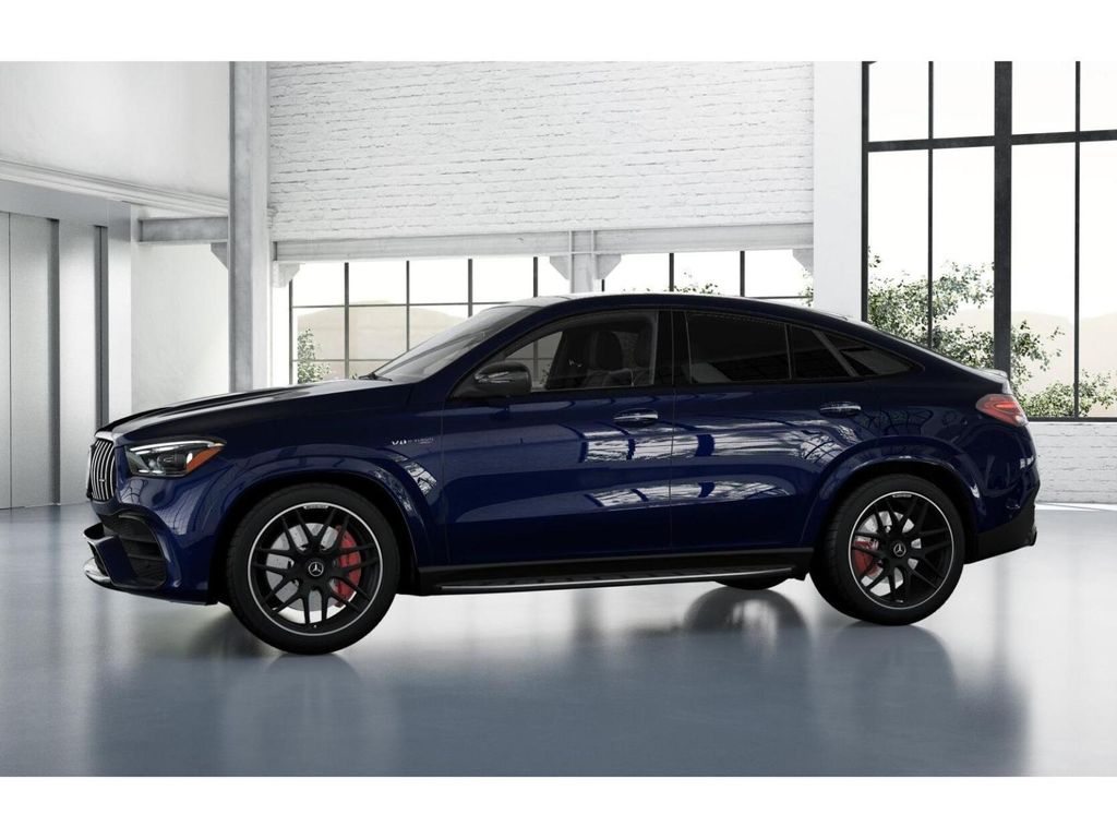 2026 Mercedes-Benz GLE Coupe GLE 63 S AMG - Photo 35