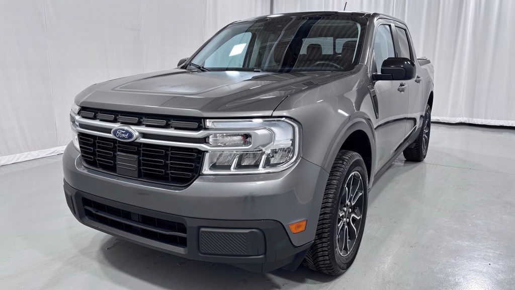 2022 Ford Maverick Lariat SuperCrew FWD