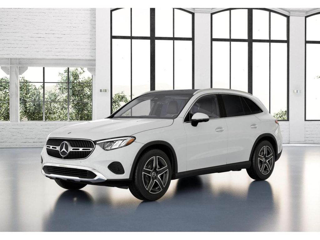 2026 Mercedes-Benz GLC Base - Photo 38
