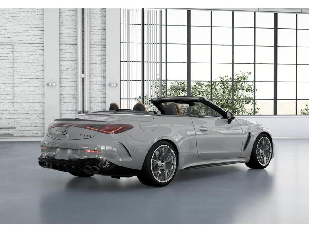 2026 Mercedes-Benz CLE AMG 53 - Photo 20