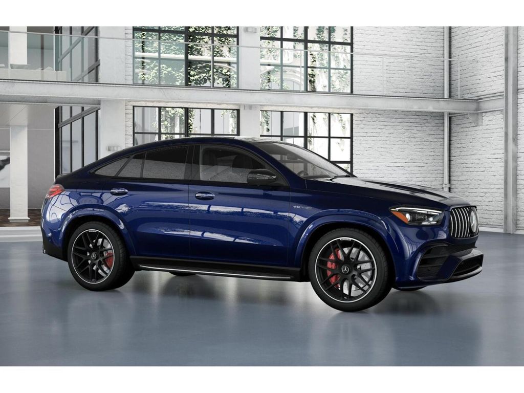 2026 Mercedes-Benz GLE Coupe GLE 63 S AMG - Photo 13
