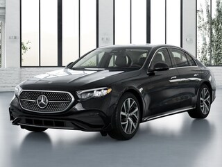 2026 Mercedes-Benz E-Class 4MATIC Sedan