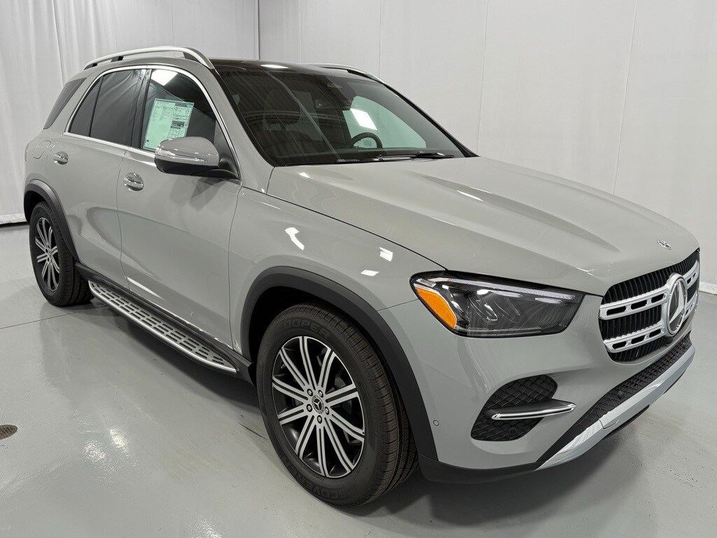 2026 Mercedes Benz GLE 350 4MATIC photo 4