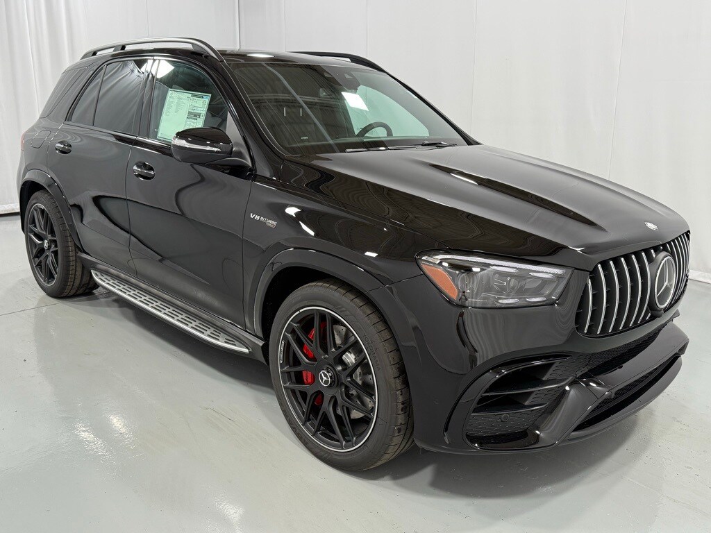 2026 Mercedes Benz GLE AMG 63 S photo 2
