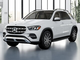 2026 Mercedes-Benz GLE 350 4MATIC SUV
