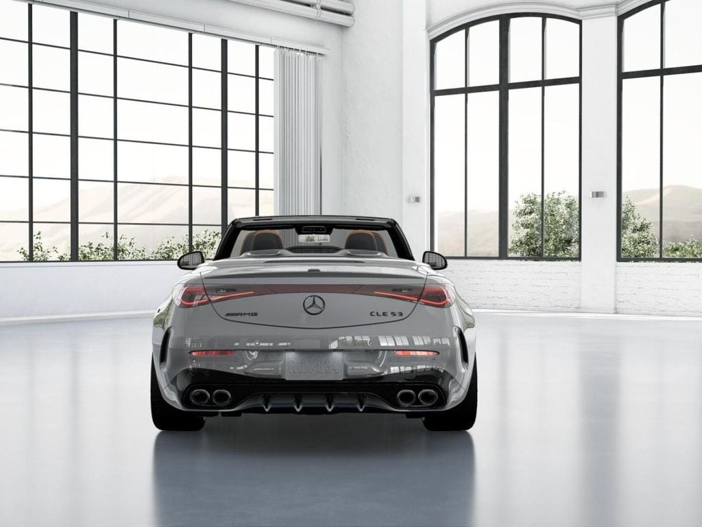 2026 Mercedes-Benz CLE AMG 53 - Photo 24