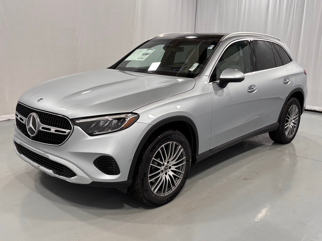 New 2026 Mercedes-Benz GLC 300 4MATIC SUV