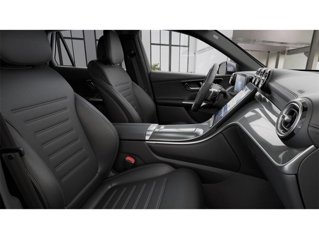 New 2025 Mercedes-Benz GLC 300 4MATIC SUV