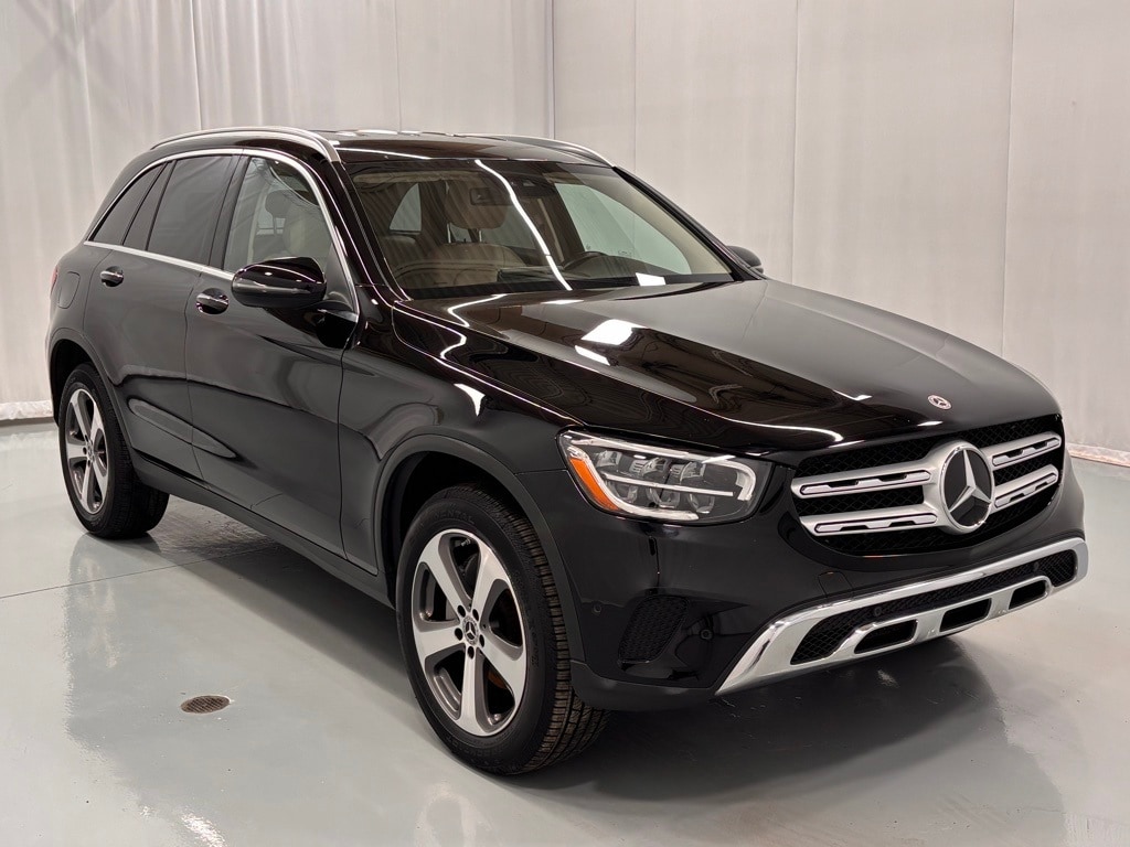Certified 2022 Mercedes-Benz GLC 300 GLC 300 SUV