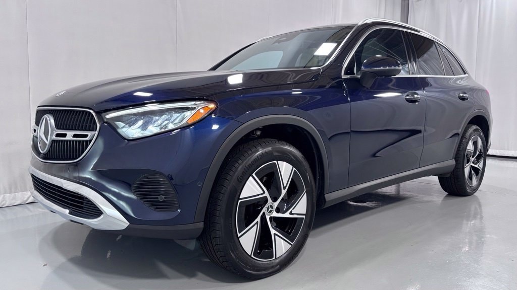 2023 Mercedes-Benz GLC