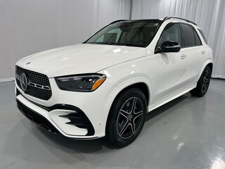 2025 Mercedes-Benz GLE 350 4MATIC SUV