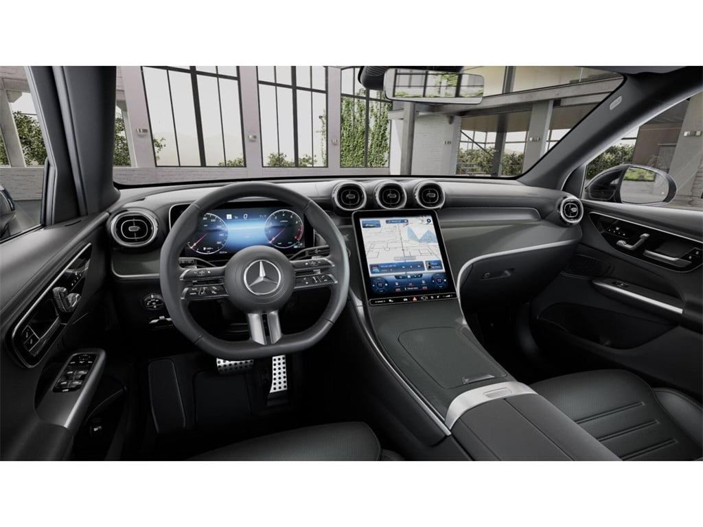 New 2026 Mercedes-Benz GLC 300 4MATIC SUV