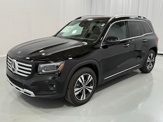 2026 Mercedes-Benz GLB 250 4MATIC SUV