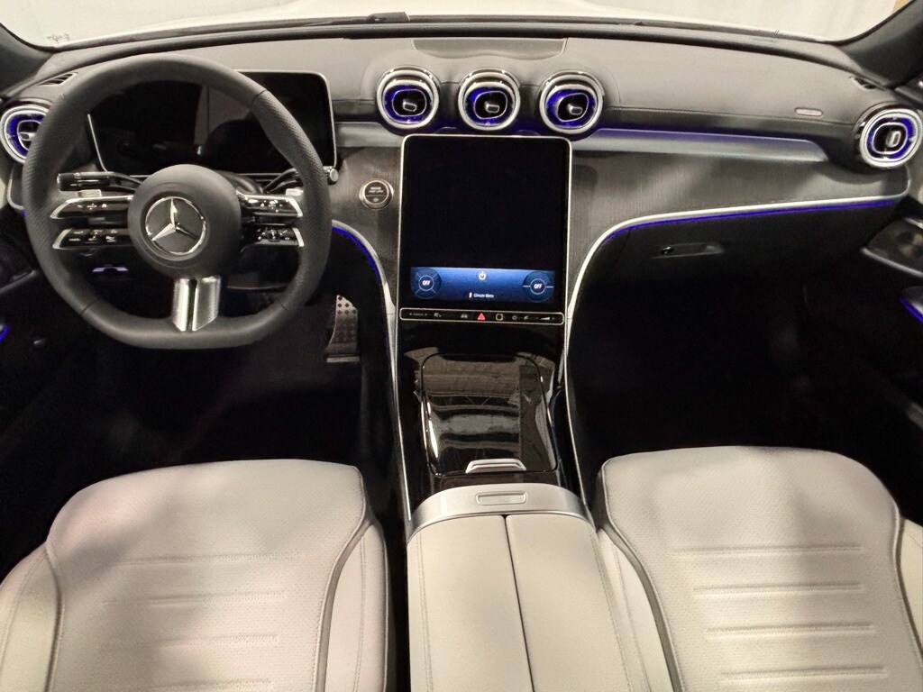 2026 Mercedes Benz C 300 Sedan photo 2