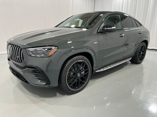 2025 Mercedes-Benz AMG GLE 53 4MATIC SUV