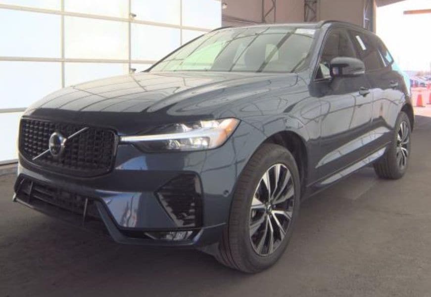 2025 Volvo XC60 B5 Plus Dark AWD's photo
