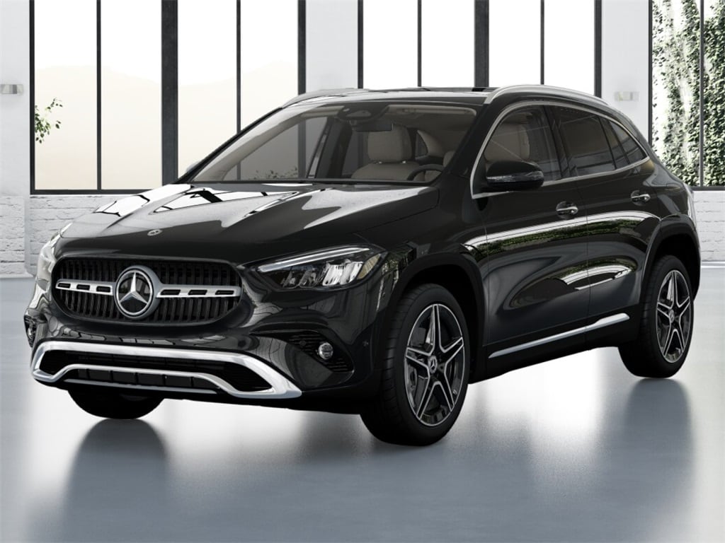 New 2026 Mercedes-Benz GLA 250 4MATIC SUV