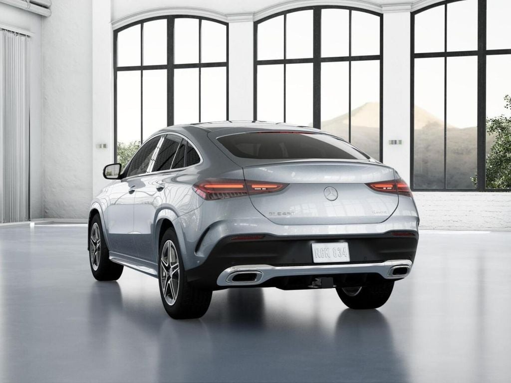 2026 Mercedes-Benz GLE Coupe GLE450 - Photo 26