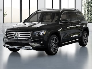 2026 Mercedes-Benz GLB 250 4MATIC SUV
