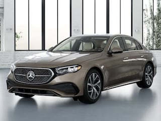 2026 Mercedes-Benz E-Class 4MATIC Sedan