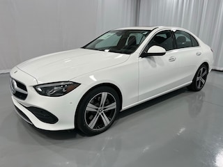 2025 Mercedes-Benz C-Class C 300 4MATIC Sedan