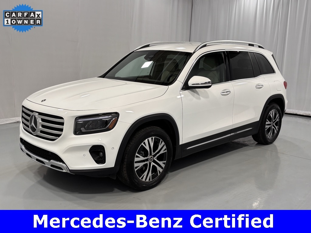 2025 Mercedes-Benz GLB Base's photo
