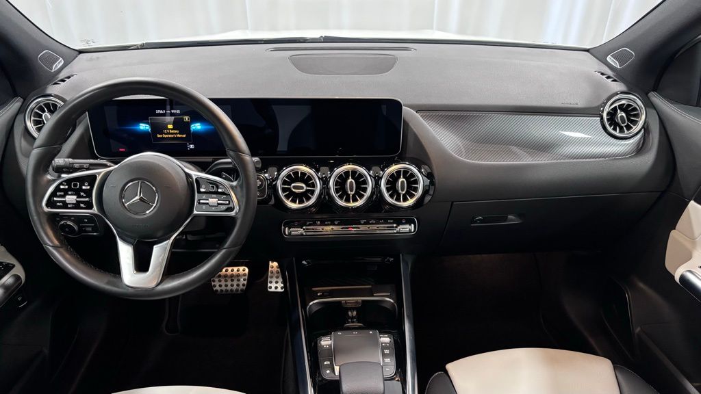 Used 2021 Mercedes-Benz GLA GLA250 with VIN W1N4N4HBXMJ209884 for sale in Willoughby, OH