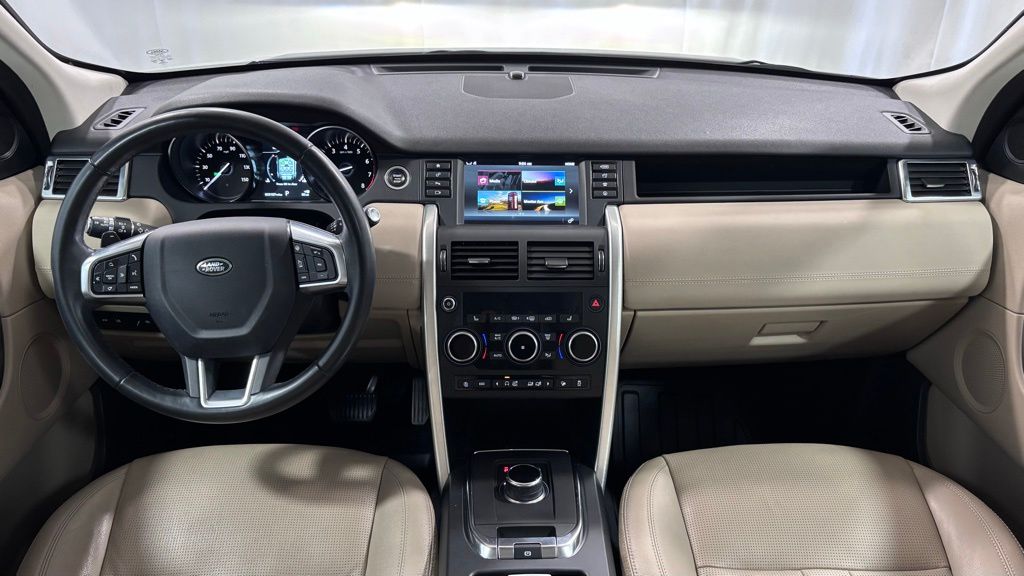 Used 2019 Land Rover Discovery Sport Landmark with VIN SALCR2FX1KH814318 for sale in Willoughby, OH