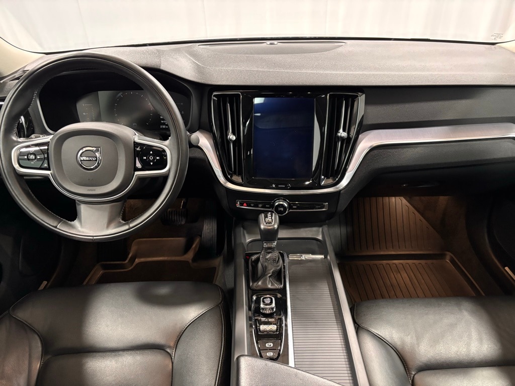 Used 2019 Volvo S60 T5 Momentum Sedan