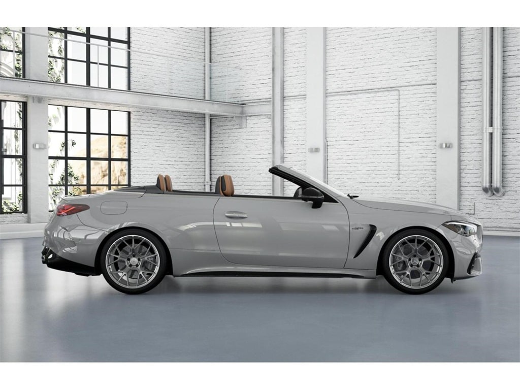 New 2026 Mercedes-Benz AMG CLE 53 4MATIC Convertible