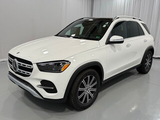 2025 Mercedes-Benz GLE 350 4MATIC SUV