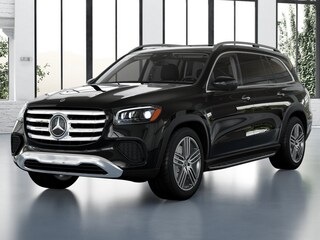 2026 Mercedes-Benz GLS 450 4MATIC SUV
