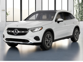 2026 Mercedes-Benz GLC 300 4MATIC SUV