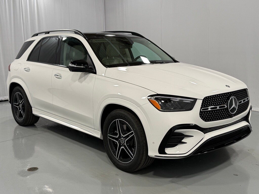 2026 Mercedes Benz GLE 350 4MATIC photo 4