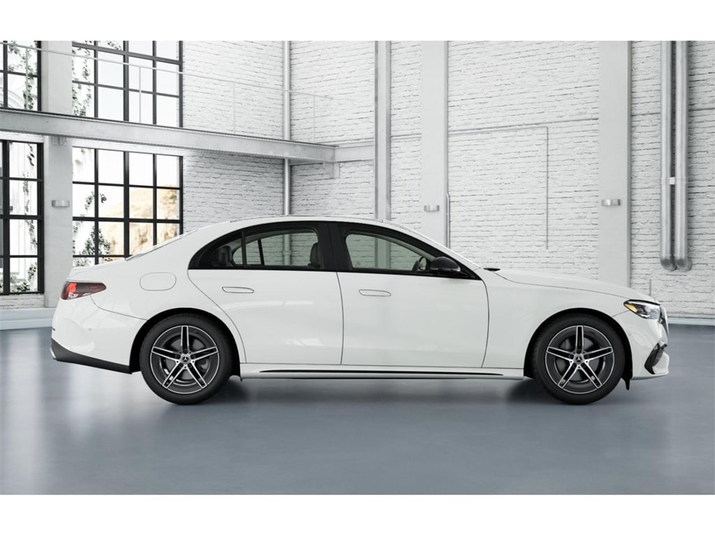 New 2026 Mercedes-Benz E-Class 4MATIC Sedan