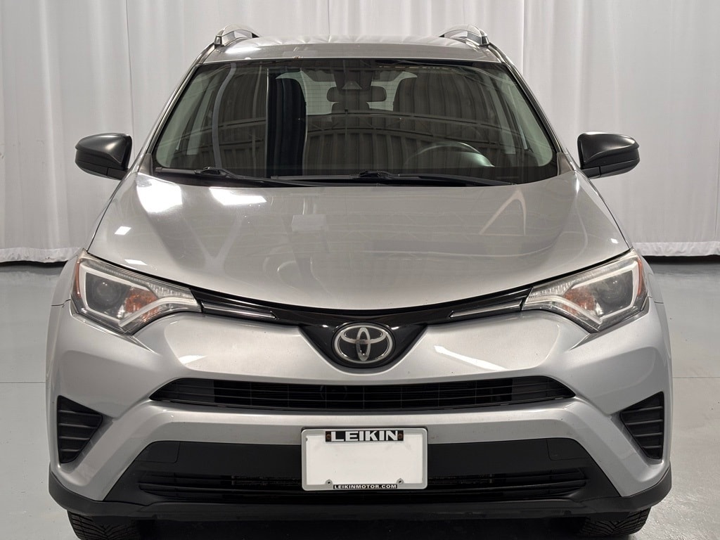 Used 2018 Toyota RAV4 LE SUV