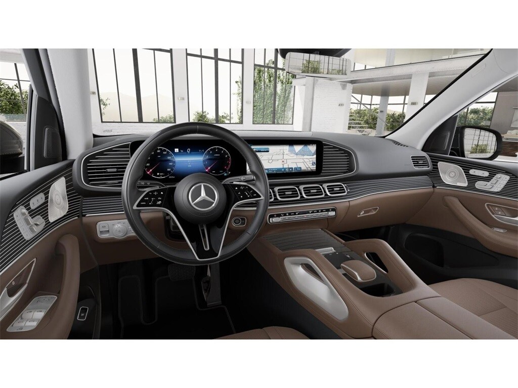 2026 Mercedes Benz GLE 350 4MATIC photo 2