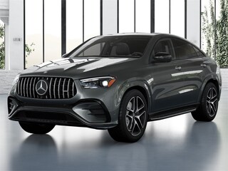 2026 Mercedes-Benz AMG GLE 53 4MATIC Coupe