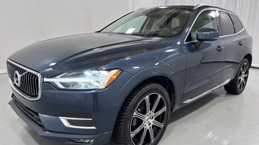 2020 Volvo XC60 T5 Inscription AWD's photo