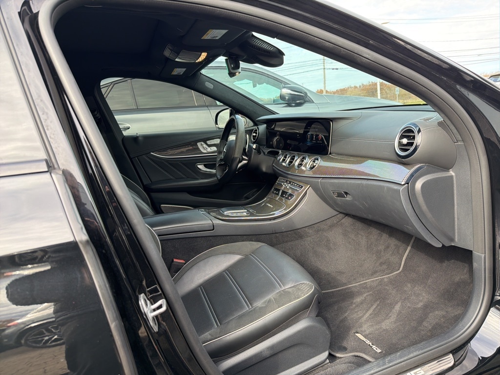 Certified 2021 Mercedes-Benz AMG E 63 E 63 S AMG® Sedan