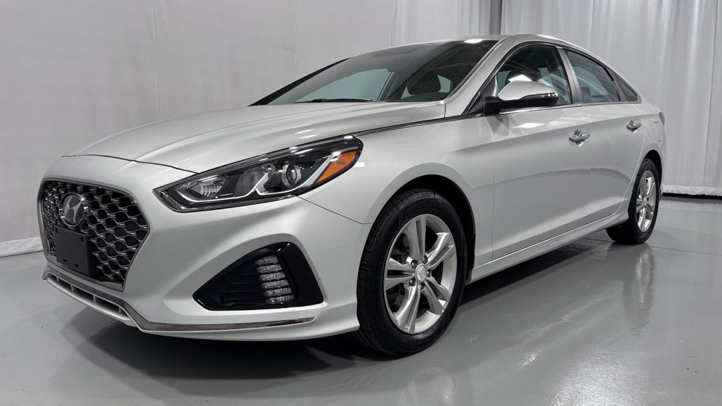 2019 Hyundai Sonata