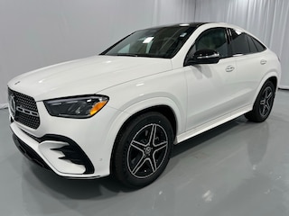 2025 Mercedes-Benz GLE 450 4MATIC SUV