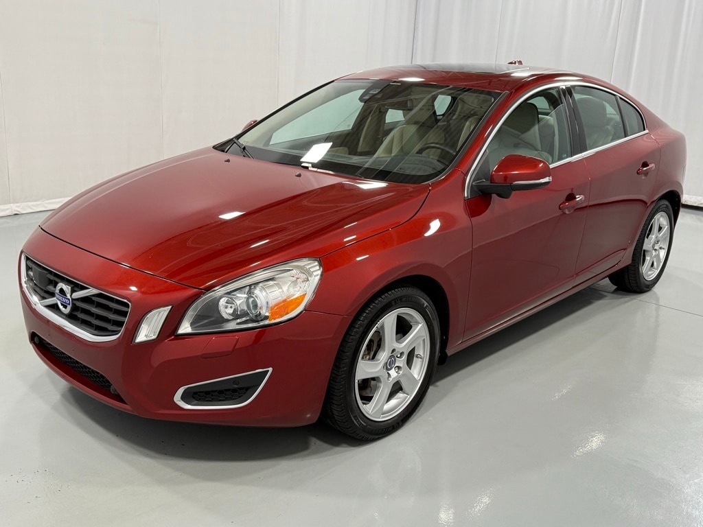 2013 Volvo S60 T5