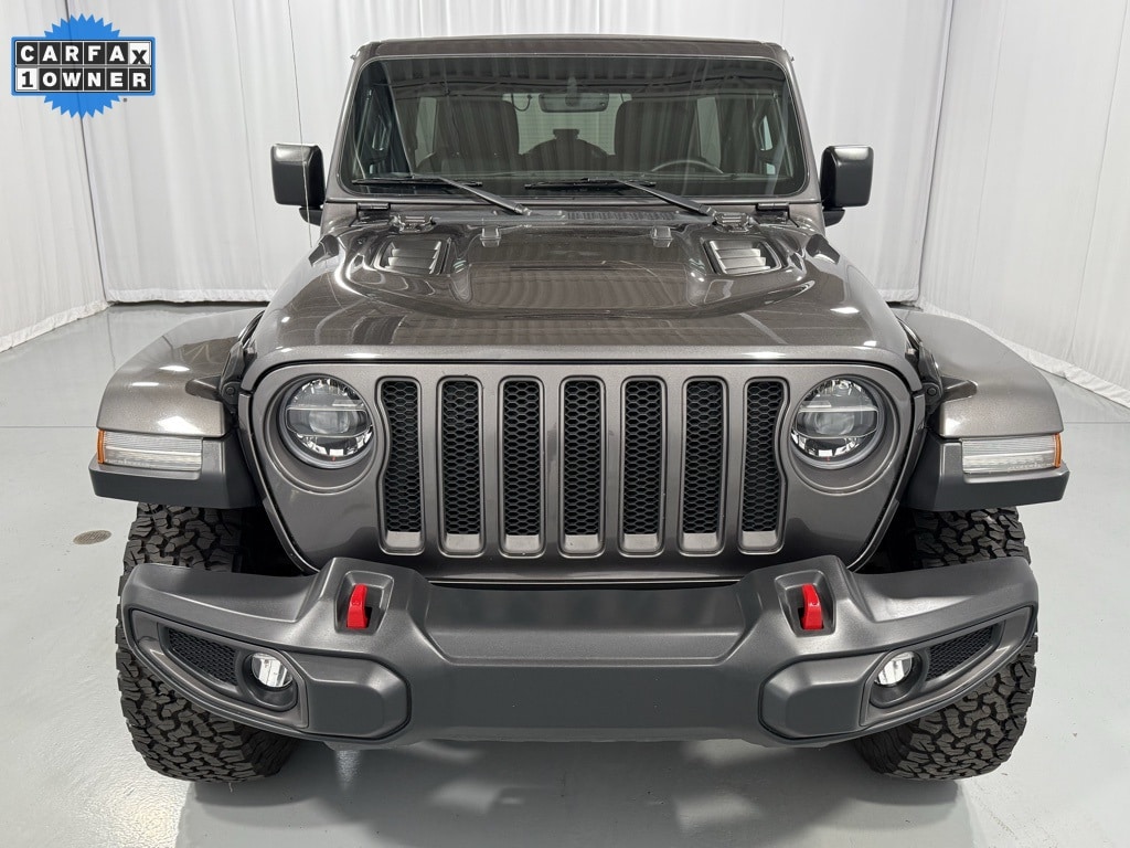 Used 2021 Jeep Wrangler Unlimited Rubicon SUV