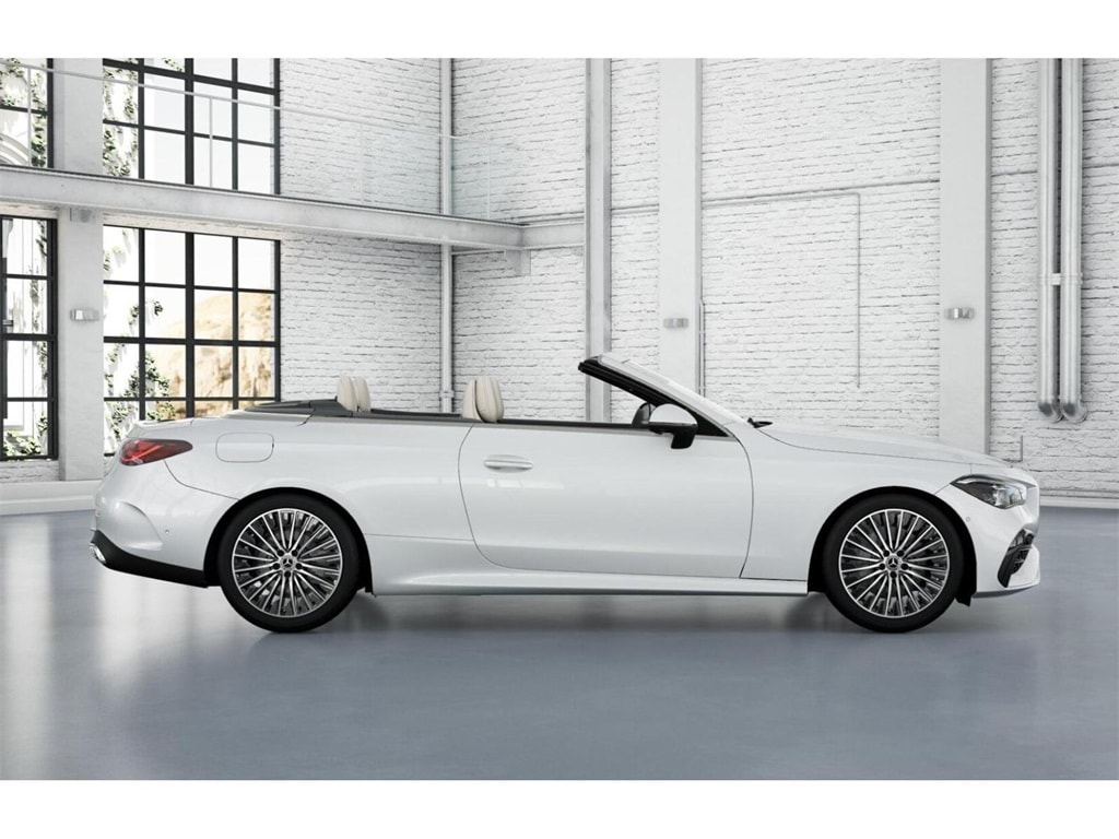 New 2026 Mercedes-Benz CLE 300 4MATIC Convertible