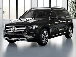 2025 Mercedes-Benz GLB 250 4MATIC SUV